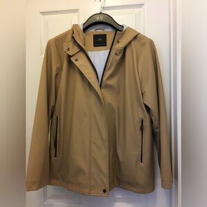 Waterproof parka, cotton lining